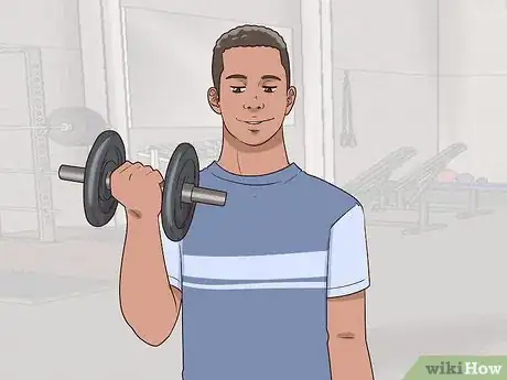 Imagen titulada Improve Your Pull‐Ups Step 15