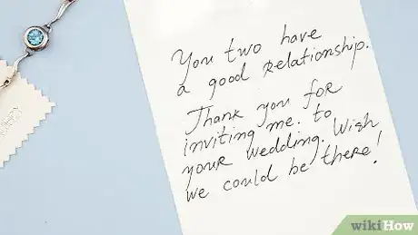 Imagen titulada Sign a Wedding Card Step 9