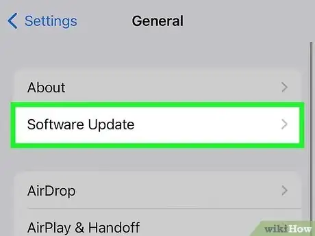 Imagen titulada Unblock a Number on an iPhone Step 2