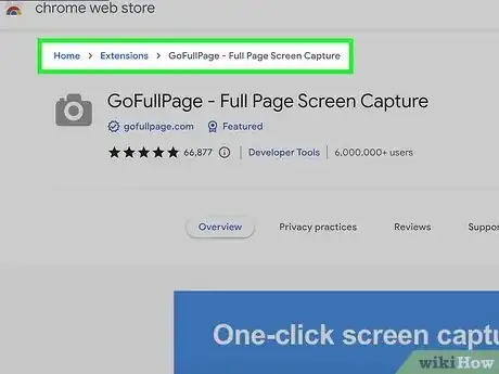 Imagen titulada Screenshot on Chrome Step 23