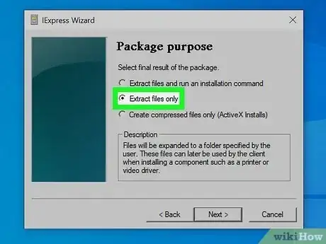 Imagen titulada Make an Exe File Step 17