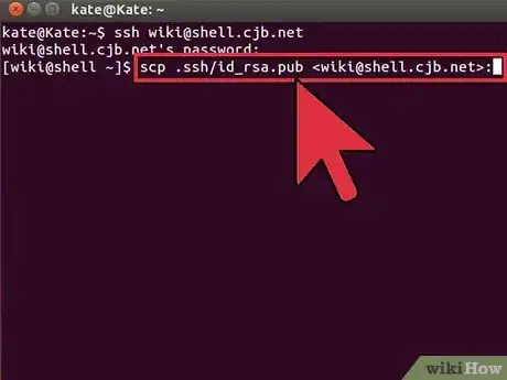 Imagen titulada Use SSH Step 14