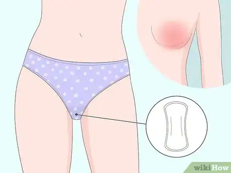 Imagen titulada Know if You're Ready to Wear a Panty Liner Step 5