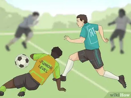 Imagen titulada Get a Soccer Scholarship Step 4