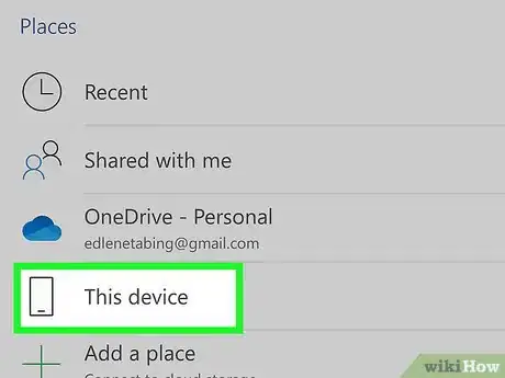 Imagen titulada Open Docx Files on Android Step 3