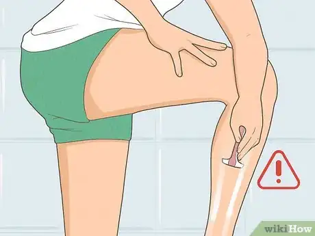 Imagen titulada Get Rid of Razor Burn Fast Step 17
