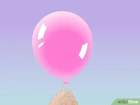 Imagen titulada Suck in a Helium Balloon Step 1