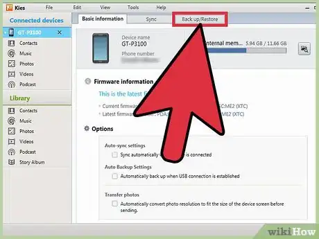 Imagen titulada Back Up the Samsung Galaxy Step 5