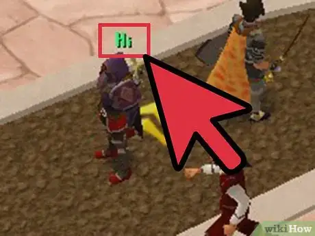 Imagen titulada Write Text Effects on Runescape Step 2