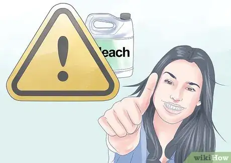 Imagen titulada Apply Bleach to Your Face Step 5