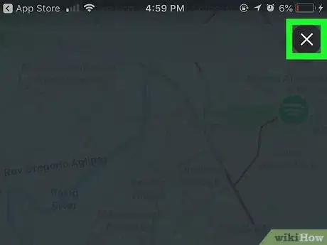 Imagen titulada Show Speed Limits on Maps on an iPhone Step 10