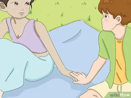 Imagen titulada Hold a Girl's Hand Step 6