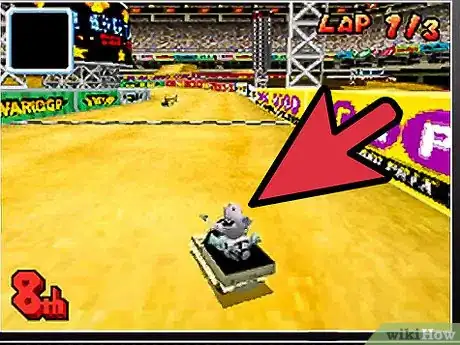 Imagen titulada Improve at Mario Kart DS Step 3
