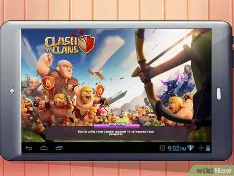 Imagen titulada Run a Successful Clan in Clash of Clans Step 1