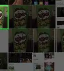 abrir las ráfagas de fotos en un iPhone