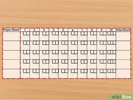 Imagen titulada Score Bowling Step 1
