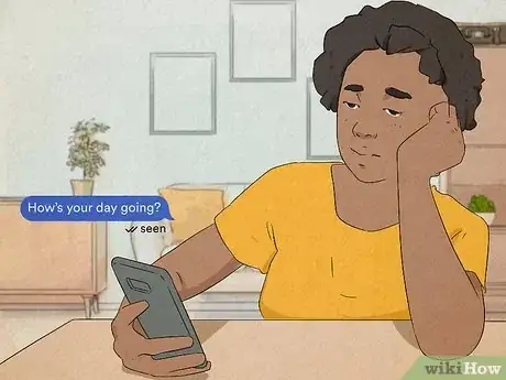 Imagen titulada Know when to Stop Texting a Guy Step 1