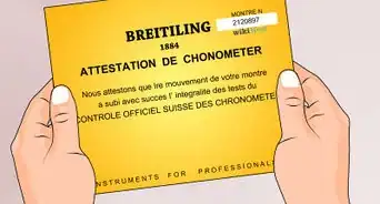detectar un reloj Breitling falso