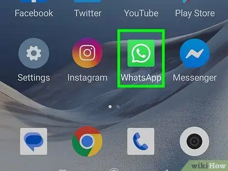 Imagen titulada Turn On WhatsApp Notifications on Android Step 6