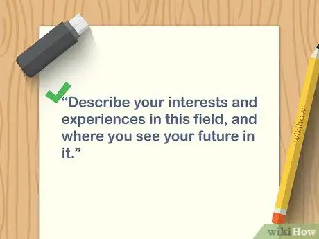 Imagen titulada Write a Personal Statement Step 8