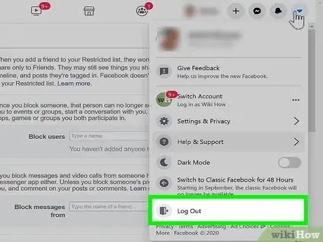 Imagen titulada Protect Your Facebook Account from Hackers Step 20