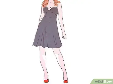 Imagen titulada Dress Up That Little Black Dress Step 1Bullet2