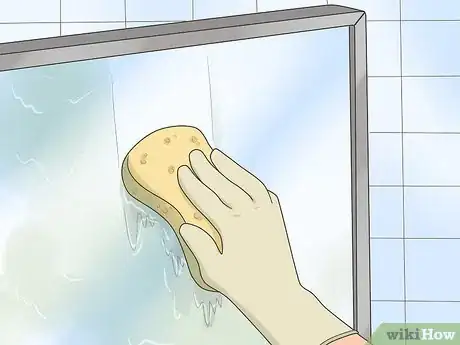 Imagen titulada Remove Hard Water Stains from Shower Doors Step 16