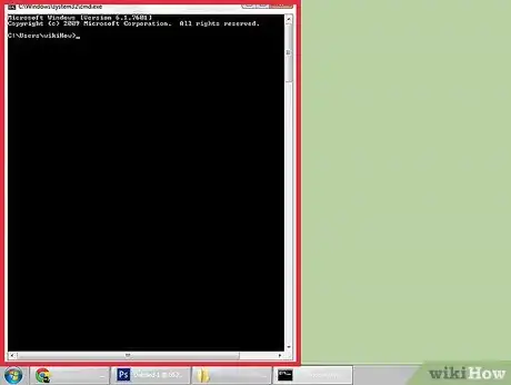 Imagen titulada Look Like You're a Professional Computer Hacker Step 3