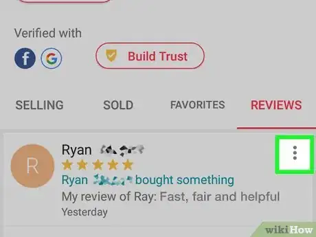 Imagen titulada Leave Feedback on Letgo on Android Step 3
