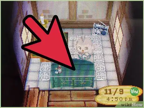 Imagen titulada Use Game Cheats in Animal Crossing Step 9