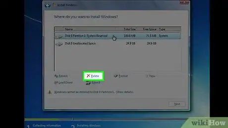 Imagen titulada Reinstall Windows 7 Without CD Step 22