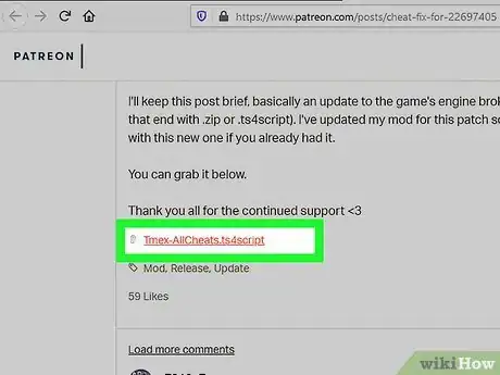 Imagen titulada Get Your Sims Married Using Cheats Step 2