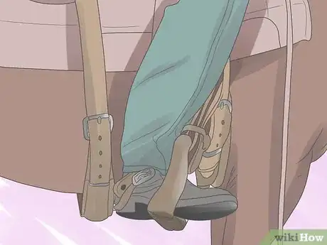 Imagen titulada Teach Your Horse to Side Pass Step 7