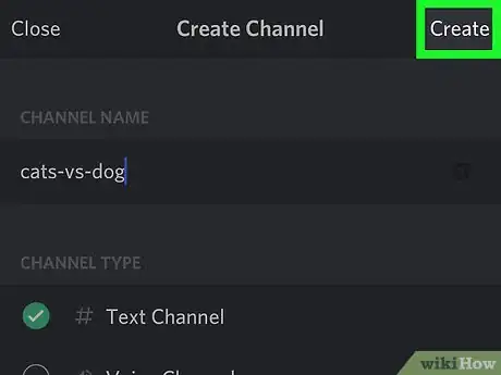 Imagen titulada Create a Poll in a Discord Chat on iPhone or iPad Step 6