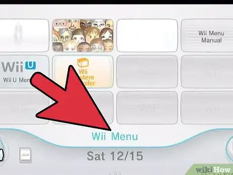 Imagen titulada Install the Homebrew Channel on the Wii U Step 1