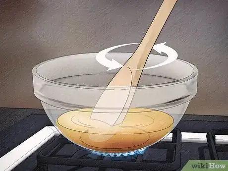 Imagen titulada Wax With Honey Step 2