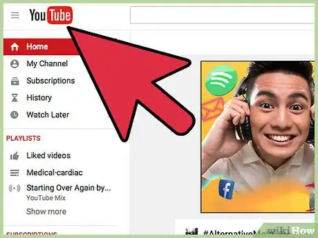 Imagen titulada Link AdSense to Your YouTube Account Step 1