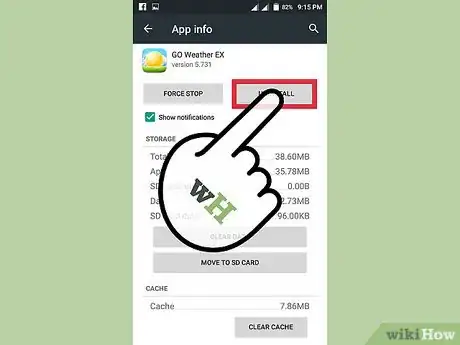 Imagen titulada Find out What's Draining the Most Battery in Android Step 7