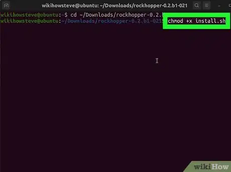 Imagen titulada Execute INSTALL.sh Files in Linux Using Terminal Step 6