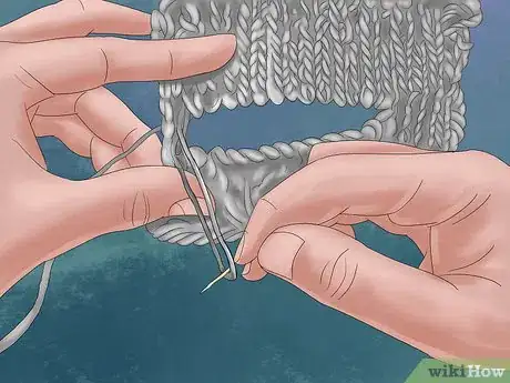 Imagen titulada Sew Knits Together Step 08