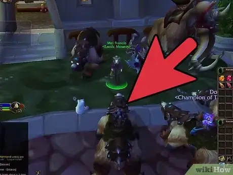 Imagen titulada Buy Mounts in World of Warcraft Step 2