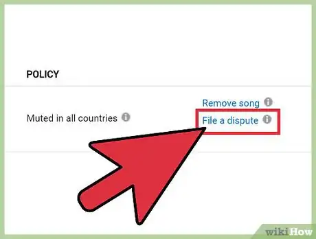Imagen titulada Unblock Copyright Infringement on YouTube Step 16