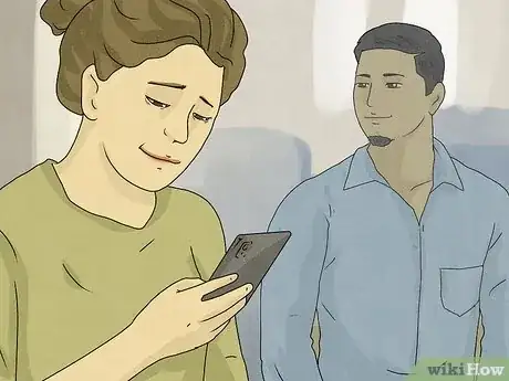 Imagen titulada How Long to Wait for a Text Before Giving Up Step 9