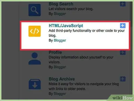 Imagen titulada Add Facebook Like to Blogger Step 21
