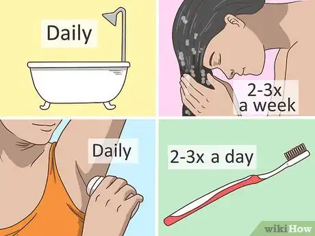 Imagen titulada Be a Healthy Teen Girl Step 9