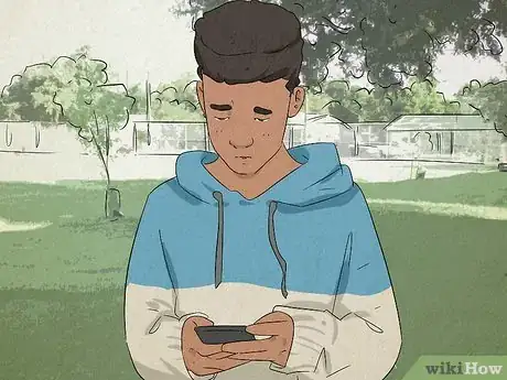 Imagen titulada Impress a Girl on WhatsApp Step 5