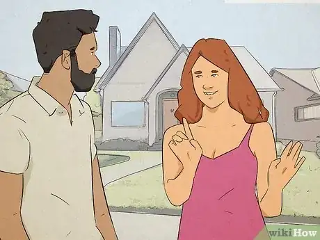 Imagen titulada Deal with an Overly Friendly Neighbor Step 4