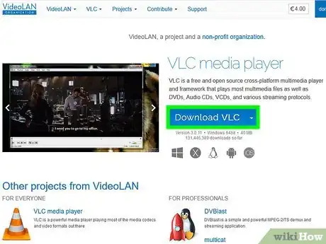 Imagen titulada Play VOB Files Step 2