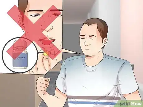 Imagen titulada Overcome a Meth Addiction Step 12