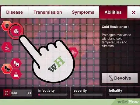 Imagen titulada Beat Bio–Weapon Brutal Mode in Plague Inc. Step 6